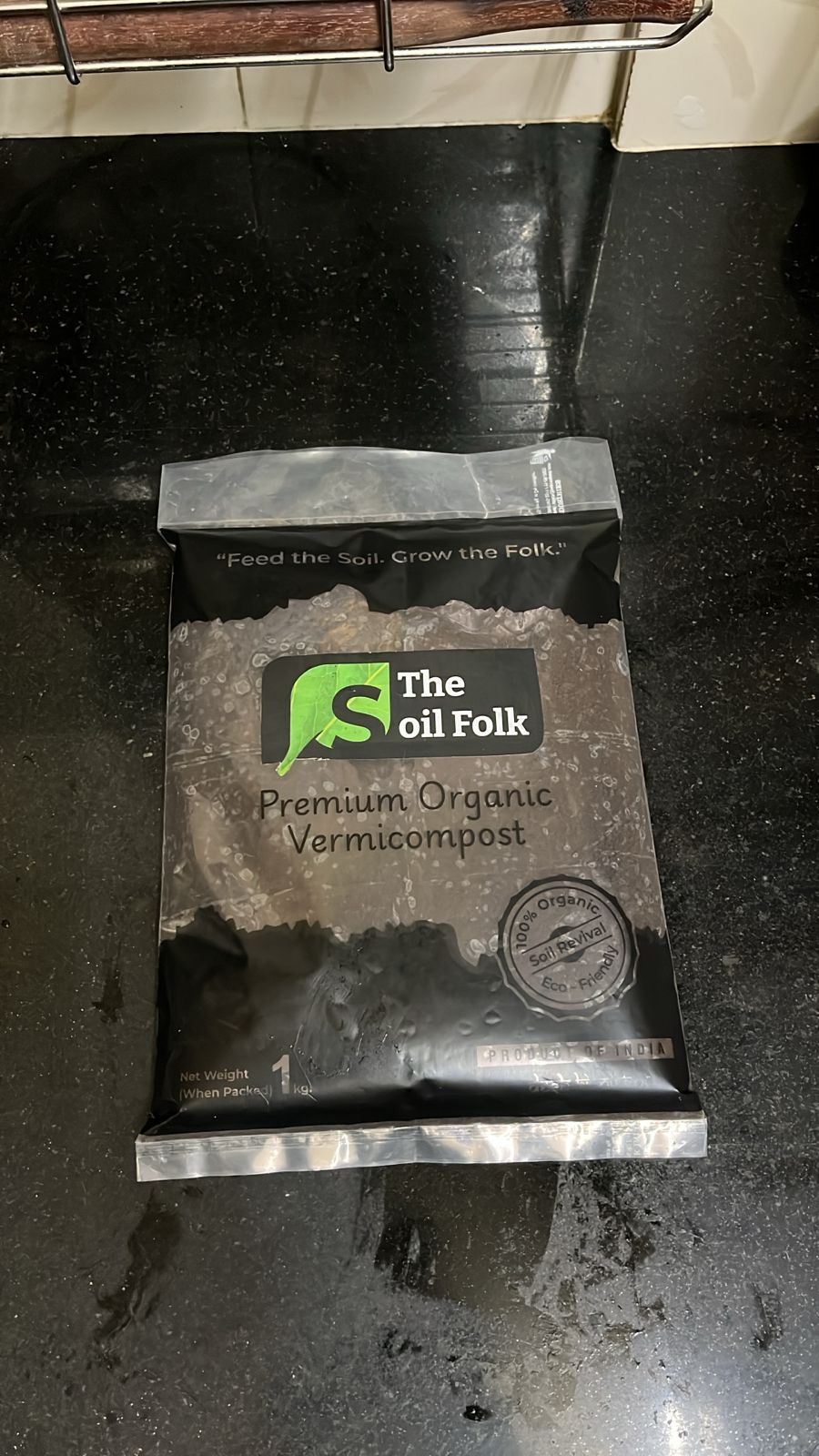 Premium Organic Vermicompost (TSF ENRICHER)